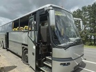 Ukrainian drone hits bus carrying children from Belarus
