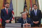 Trump floats Vance-Rubio ticket for 2028