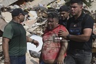 Venezuela earthquake survivors desperately seek help after twin quakes kill 188