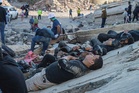 Rescuers race against time as Venezuela quake death toll nears 1,500