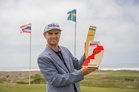 Lindh lands maiden Asian Tour title with stunning final-hole eagle in Morocco