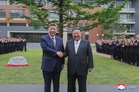 Xi’s North Korea visit strengthens ties with Kim