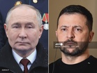 Zelensky challenges Putin to direct talks for ceasefire