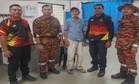 Elderly man found safe after four-day search in Felda Palong