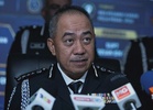 Police seize 57 motorcycles in Perak operation