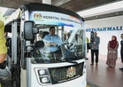 MOF allocates RM5.5 million for Langkawi sea ambulance