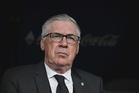 Ancelotti says he never doubted Brazil would score