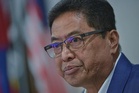 Azam Baki gives statement in defamation and abuse probes