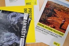 Amnesty accuses Israel of West Bank Bedouin ethnic cleansing