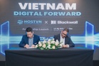 Blackwall Enters Vietnam: European Web Traffic Security Firm Launches Southeast Asia Expansion with 19-Year Hosting Partner HostVN