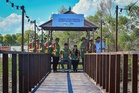 Pantai Bumi Hijau opens to tourists with RM1 million grant