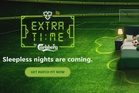 Carlsberg launches “Extra Time” campaign to help football fans improve sleep during late-night matches