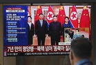China’s Xi in North Korea for rare visit
