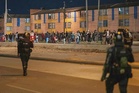 Colombian protests vow resistance to right-wing rule