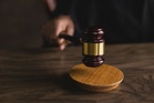 Former TV employee pleads not guilty to false content charge