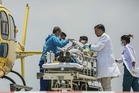 Nepali climber found alive after six days on Everest