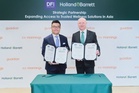 DFI Retail Group and Holland & Barrett to Partner to Redefine Wellness Across Asia