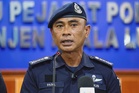 Kuala Lumpur police arrest 1,156 in anti-gambling crackdown