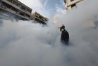 Sri Lanka deploys military to fight dengue outbreak