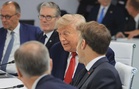 Trump tells G7 leaders ‘I’m the boss’ at summit