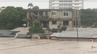 Floods paralyse Ghana capital, kill three