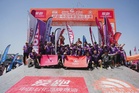 GWM TANK 700 Hi4-T Wins 11 of 13 Stages at 2026 Taklimakan Rally