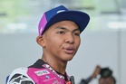 Hakim Danish’s podium hopes end with seventh in Netherlands