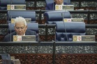 Speaker confirms Hamzah’s status, Muhyiddin’s seat moved