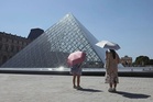 Child found dead in car during France heatwave