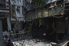 Hotel owner arrested after deadly New Delhi fire kills 21