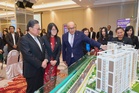 Senior living project partners AIA unit