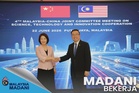 10 Malaysian researchers chosen for China science exchange