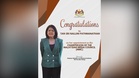 Teo Nie Ching welcomes Nallini’s MMC appointment