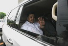 Philippine senator Estrada surrenders over plunder charges