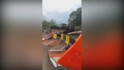 Trailer driver in fatal Karak crash has 15 summonses