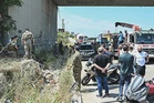 Israel strikes Lebanon after truce announcement