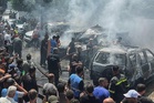 Israeli strike hits car in Lebanon’s Sidon city centre
