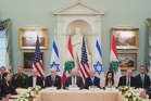 Lebanon ceasefire raises hopes for Iran deal progress