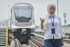 Month-long free LRT3 fare gives public chance to try new service