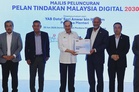 Malaysia launches MD2030 action plan to become an AI nation