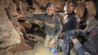 Rescuers find new cave entrance in Laos miner search