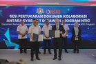 Malaysia’s Northern Corridor authority and Scotland’s manufacturing institute forge collaboration