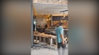 Elderly woman crashes Porsche into hotel lobby in Penang