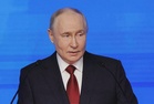 Putin expects US negotiators to visit Moscow after Iran talks
