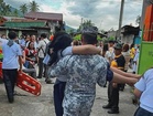 Philippines quake kills 35, dozens missing after 7.8 tremor