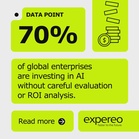 Survey: AI Investment Boom in Asia Pacific Fuelled More by Fear of Missing Out Than Actual Results
