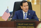 Rubio warns Hormuz tolls would spread like contagion