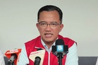 Sabah PH appoints Ruji Ubi as secretary in leadership revamp