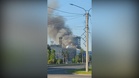 Ukraine strikes Russian military plant with domestic missile, Zelensky says