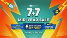 Take Shopping to the Next Level with Instant Delivery at Shopee’s 7.7 Mid-Year Sale